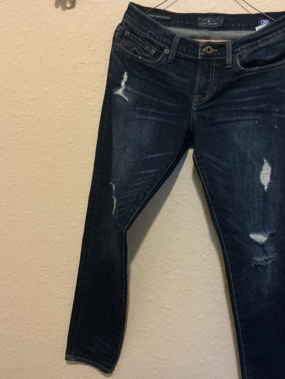 Denim jeans